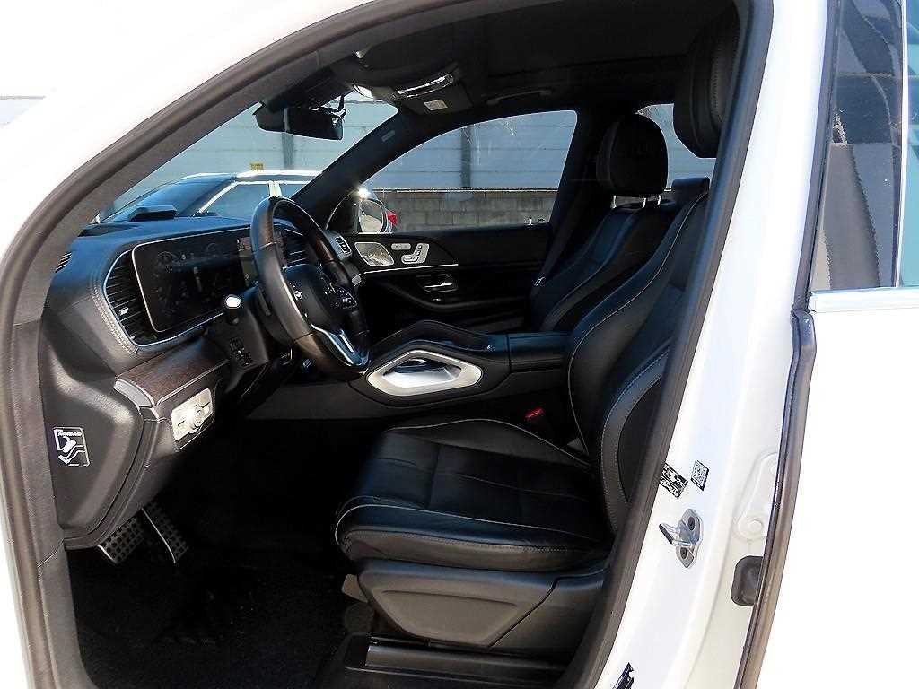 벤츠 GLS 클래스 GLS클래스 X167 GLS 580 4MATIC 이미지 5