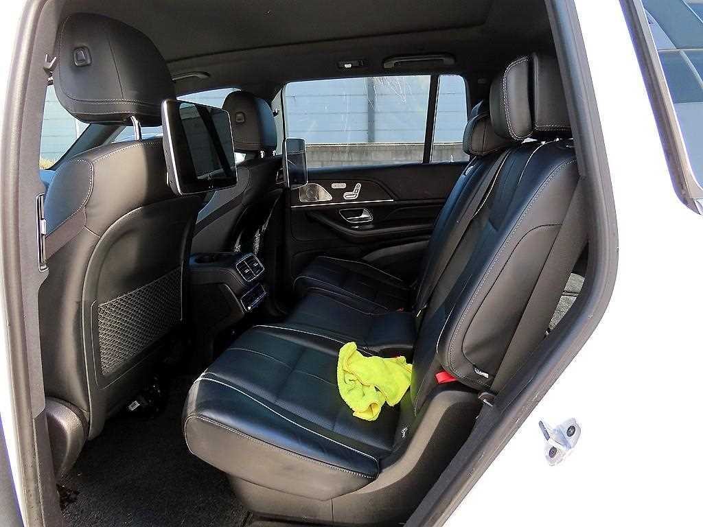 벤츠 GLS 클래스 GLS클래스 X167 GLS 580 4MATIC 이미지 6