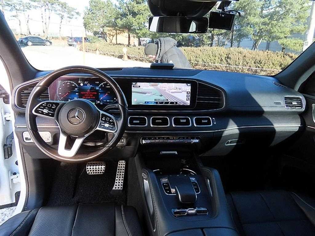 벤츠 GLS 클래스 GLS클래스 X167 GLS 580 4MATIC 이미지 7
