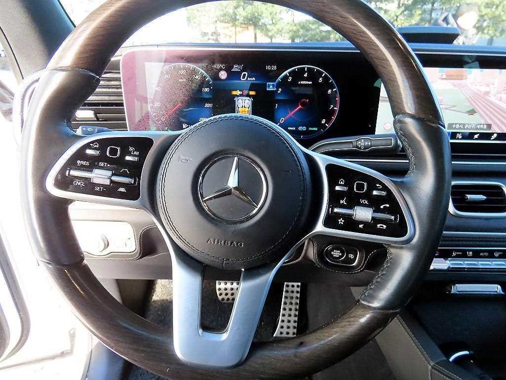 벤츠 GLS 클래스 GLS클래스 X167 GLS 580 4MATIC 이미지 8
