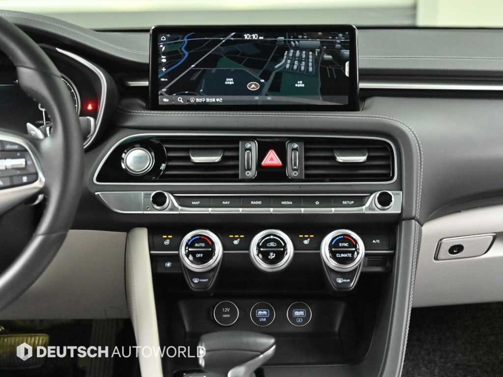 제네시스 G70 더 뉴 G70 가솔린 2.0T 4WD 이미지 14