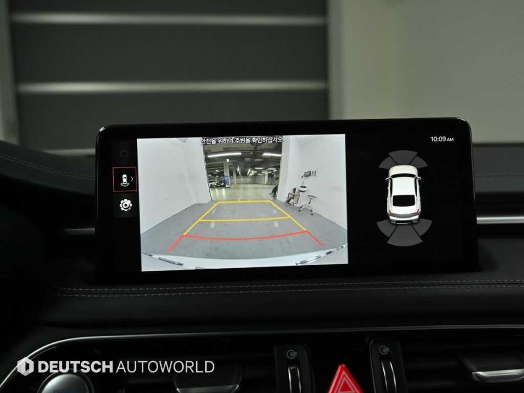제네시스 G70 더 뉴 G70 가솔린 2.0T 4WD 이미지 15