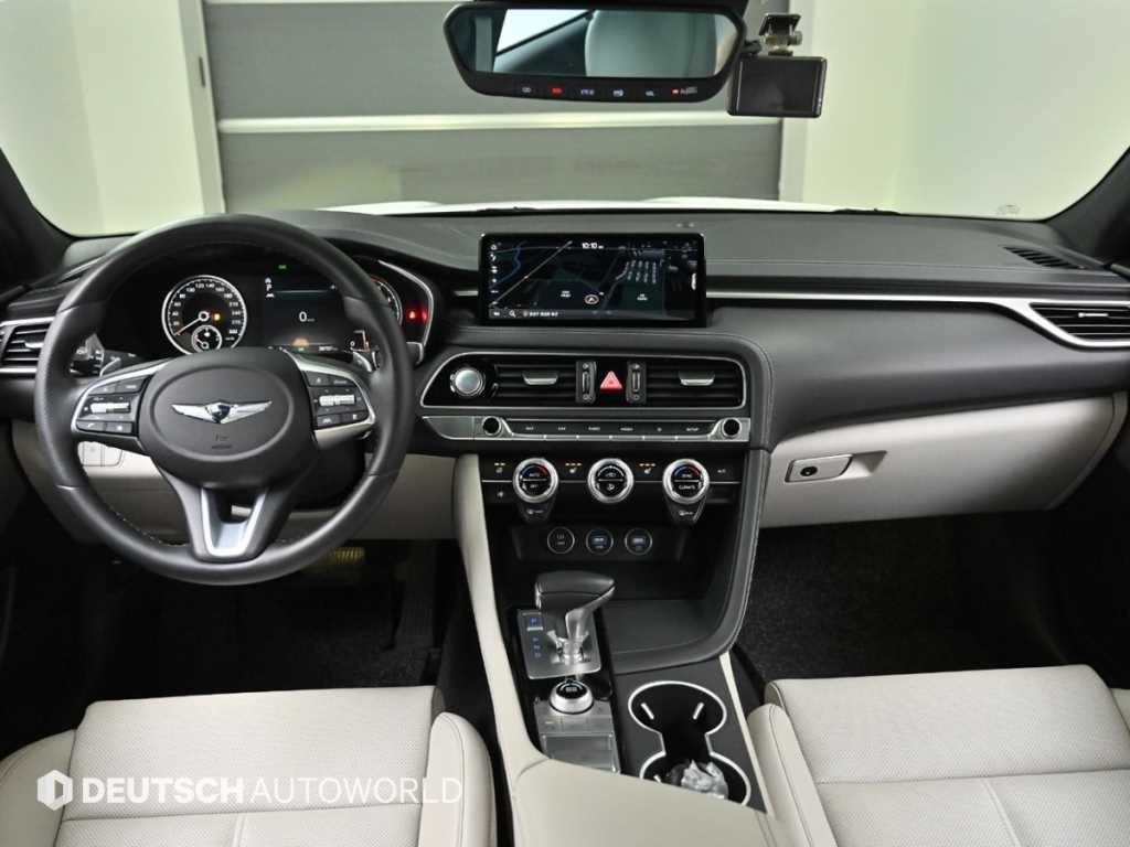 제네시스 G70 더 뉴 G70 가솔린 2.0T 4WD 이미지 7