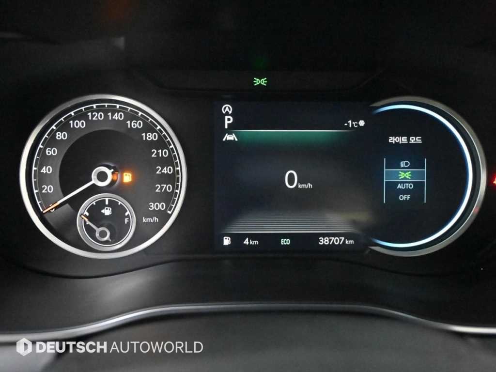제네시스 G70 더 뉴 G70 가솔린 2.0T 4WD 이미지 8