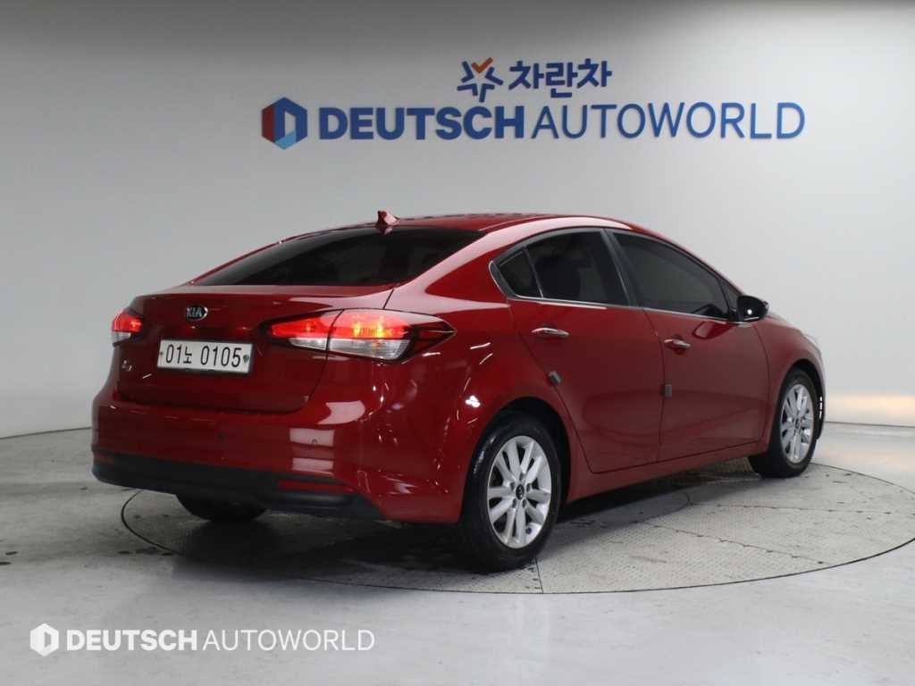 기아 K3 더뉴 K3 1.6 GDI 트렌디 기본형 이미지 3