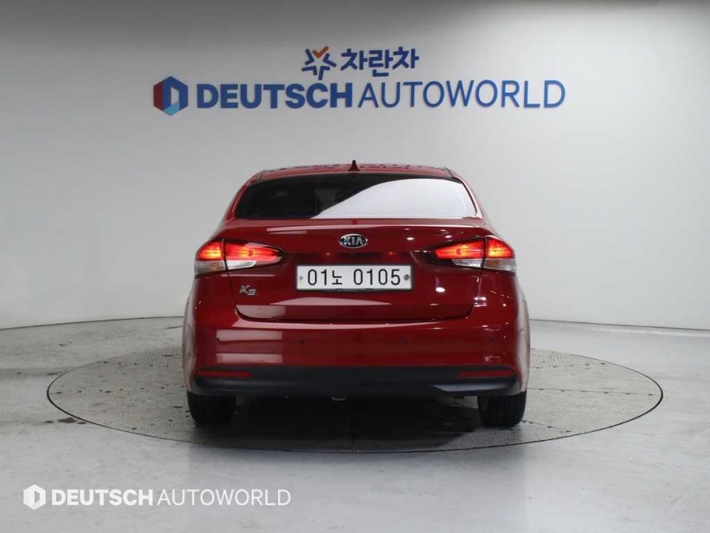 기아 K3 더뉴 K3 1.6 GDI 트렌디 기본형 이미지 4