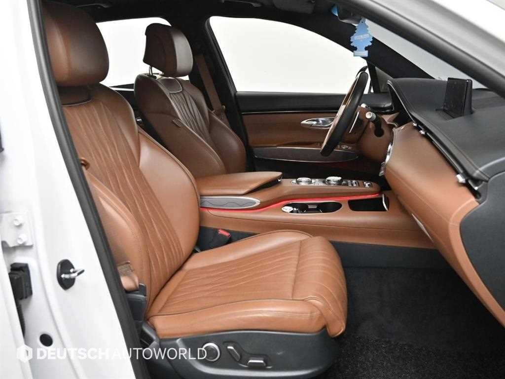 제네시스 GV70 2.2 디젤 AWD 이미지 10
