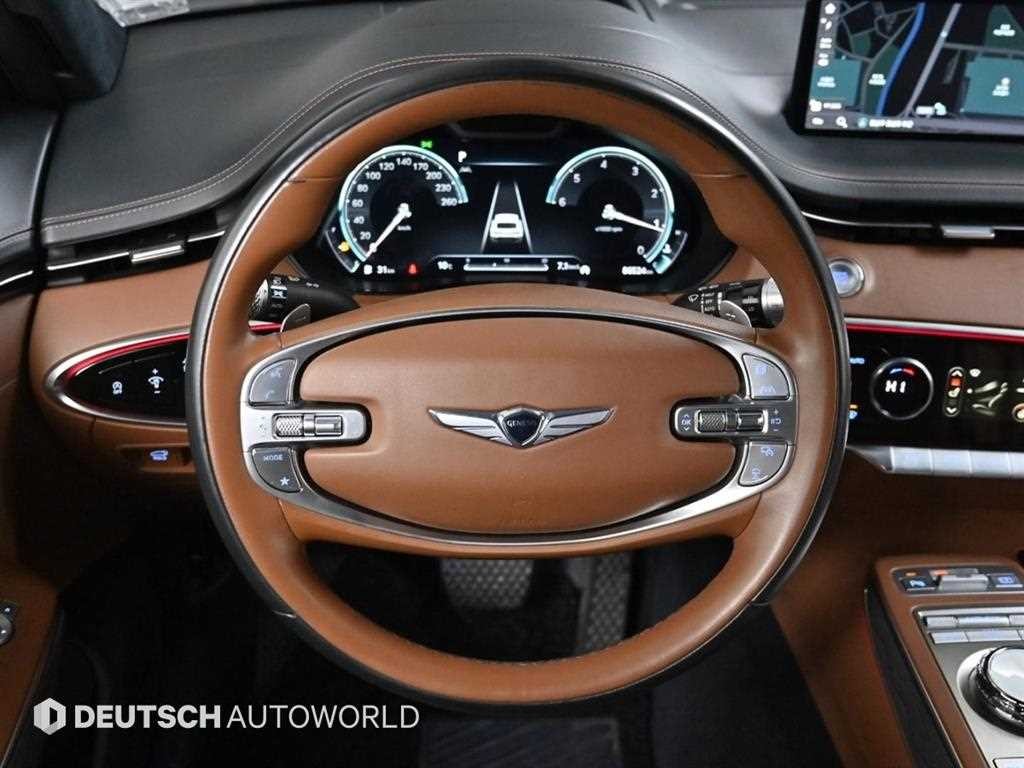 제네시스 GV70 2.2 디젤 AWD 이미지 13