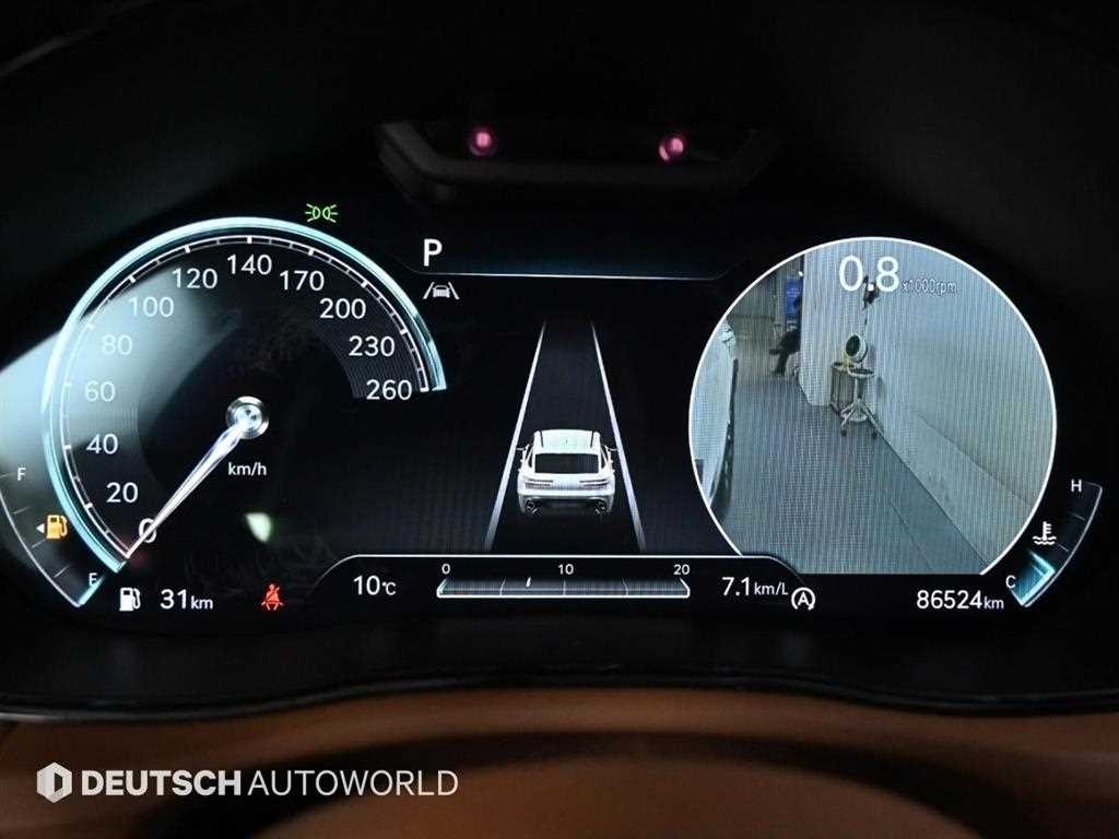 제네시스 GV70 2.2 디젤 AWD 이미지 8