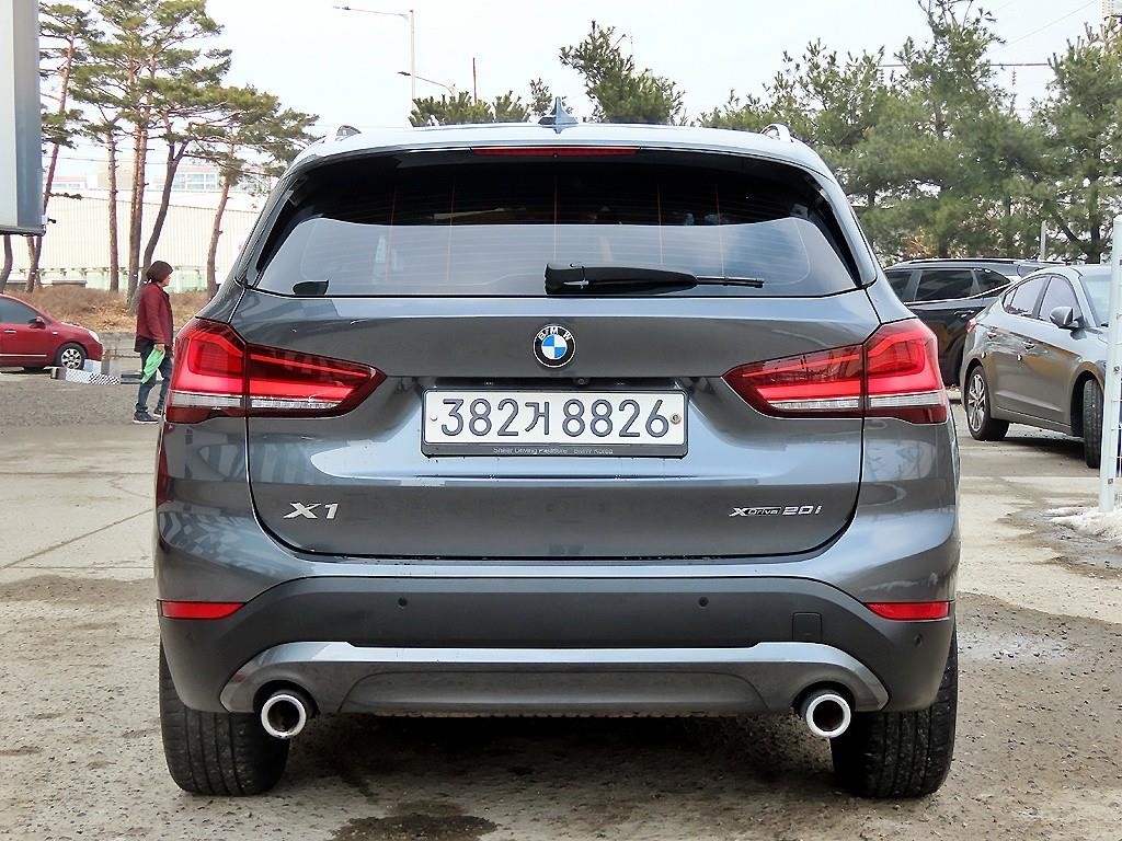 BMW X1 X1 (F48) xDrive 20i xLine 이미지 4