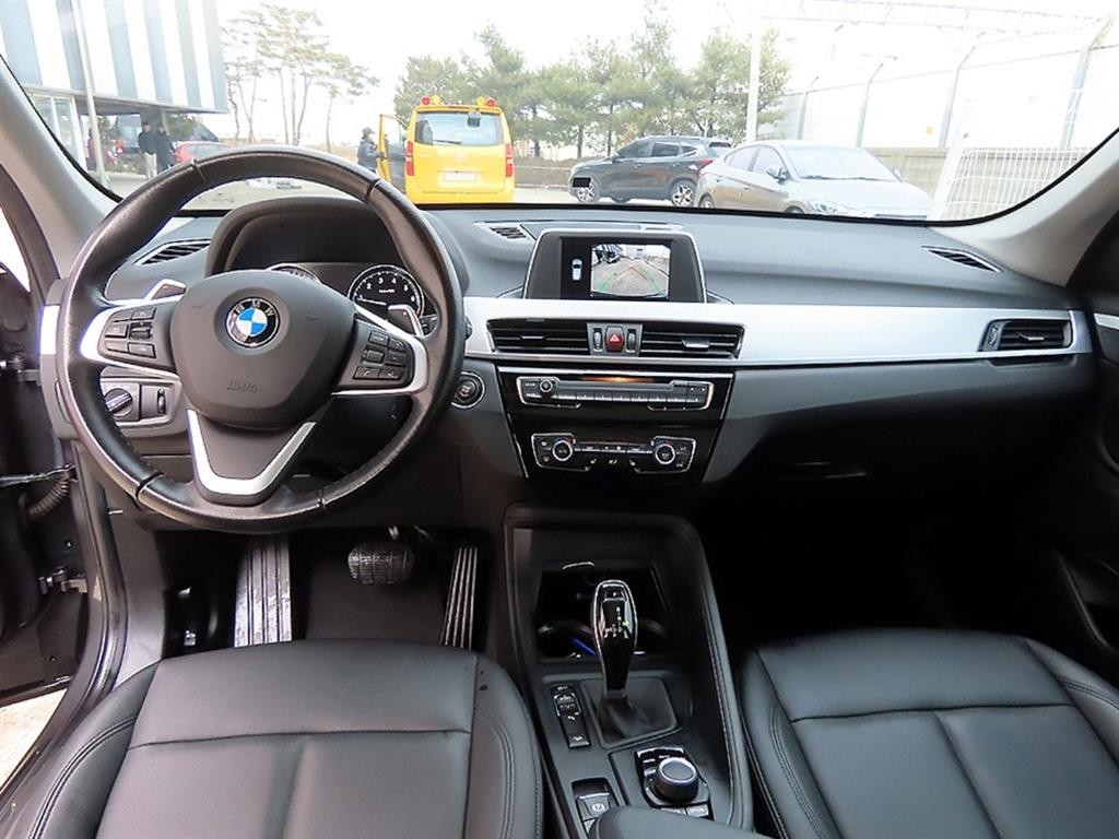 BMW X1 X1 (F48) xDrive 20i xLine 이미지 7