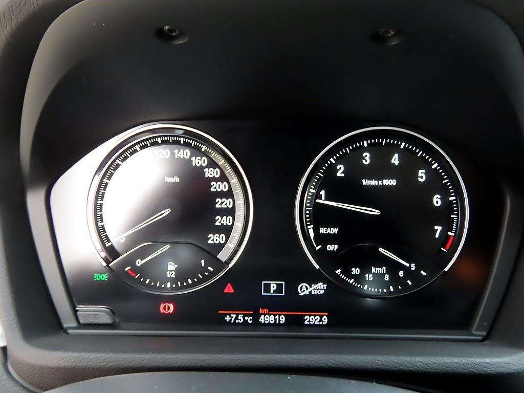 BMW X1 X1 (F48) xDrive 20i xLine 이미지 9