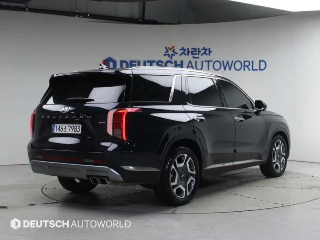 현대 팰리세이드 더 뉴 팰리세이드 가솔린 3.8 4WD 프레스티지 이미지 2
