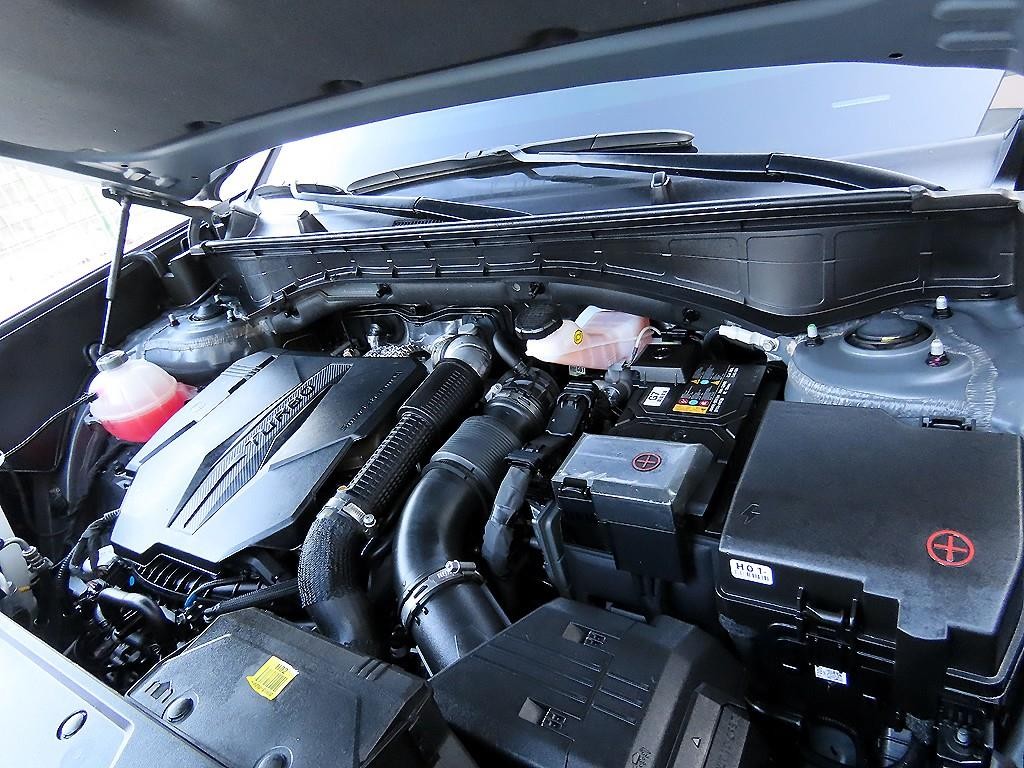 현대 싼타페 싼타페 MX5 가솔린 2.5T 2WD 프레스티지 이미지 19