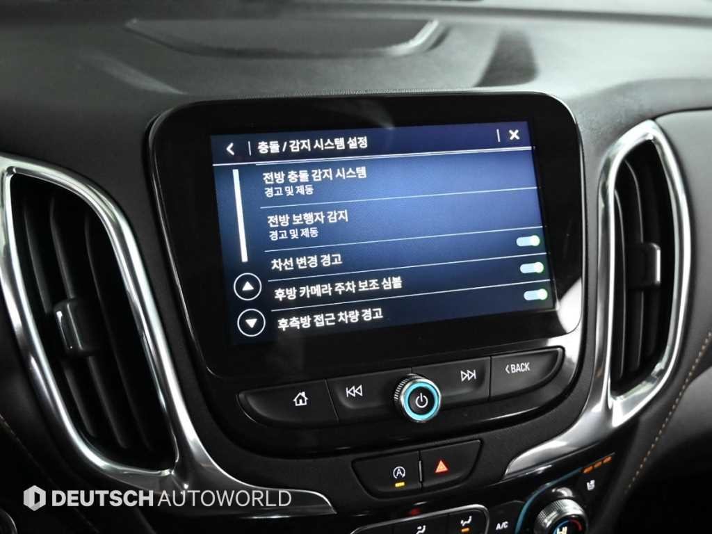 쉐보레 이쿼녹스 더 넥스트 이쿼녹스 가솔린 4WD 프리미어 이미지 17