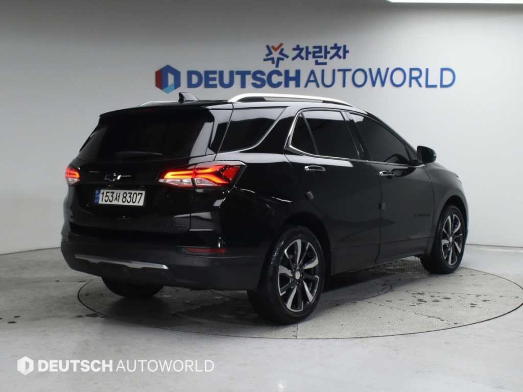 쉐보레 이쿼녹스 더 넥스트 이쿼녹스 가솔린 4WD 프리미어 이미지 2