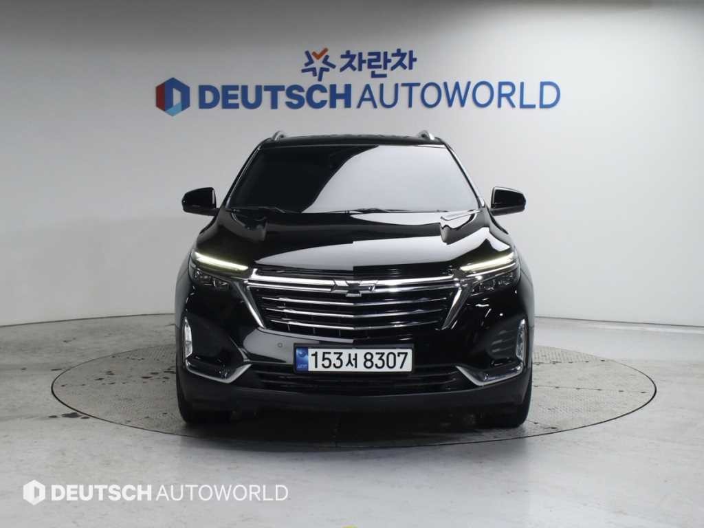 쉐보레 이쿼녹스 더 넥스트 이쿼녹스 가솔린 4WD 프리미어 이미지 3