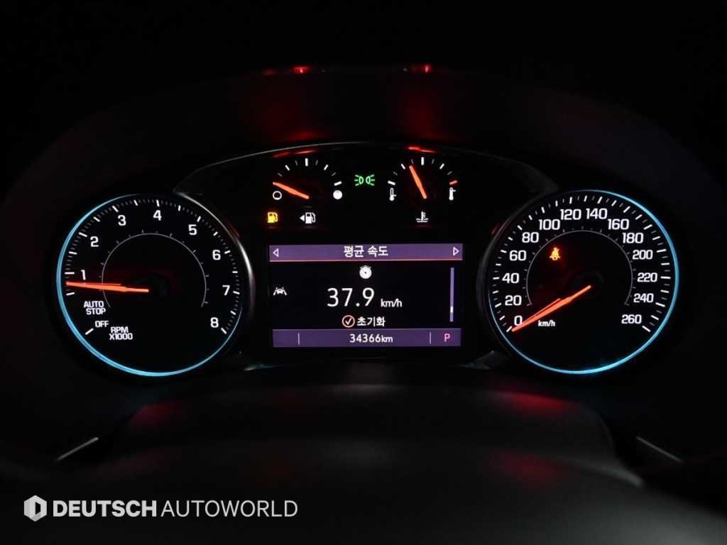 쉐보레 이쿼녹스 더 넥스트 이쿼녹스 가솔린 4WD 프리미어 이미지 8