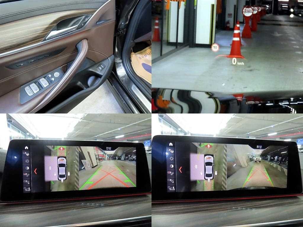 BMW 5시리즈 5시리즈 (G30) 530i xDrive M 스포츠 플러스 이미지 18