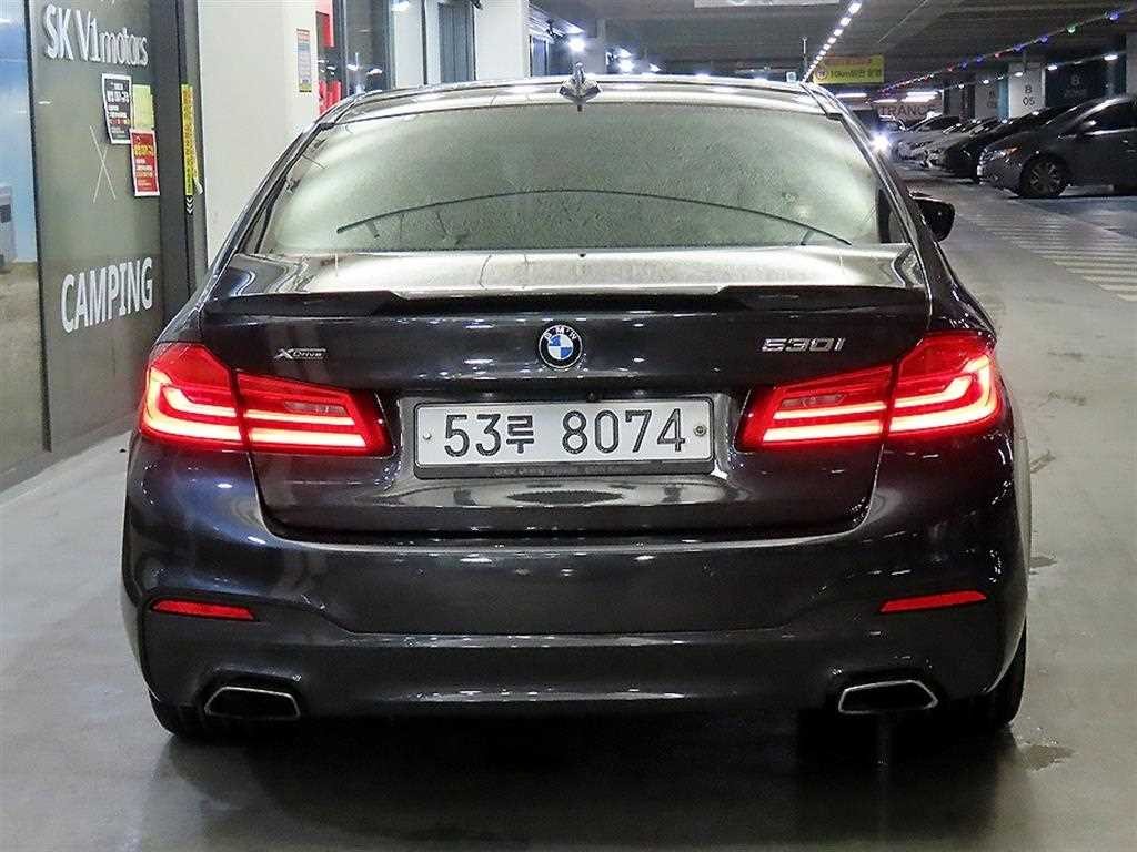 BMW 5시리즈 5시리즈 (G30) 530i xDrive M 스포츠 플러스 이미지 5