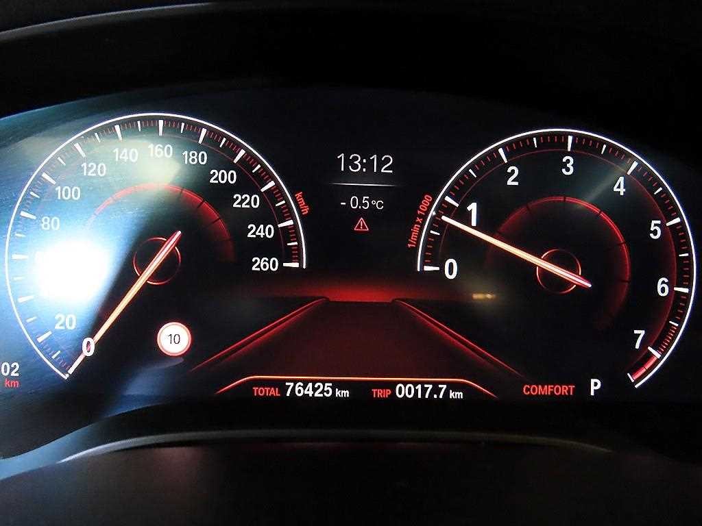 BMW 5시리즈 5시리즈 (G30) 530i xDrive M 스포츠 플러스 이미지 9