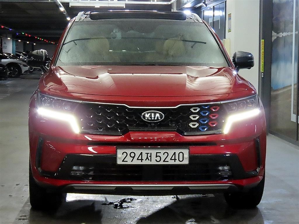 기아 쏘렌토 쏘렌토 4세대(MQ4) 가솔린 2.5T 2WD 시그니처 이미지 2