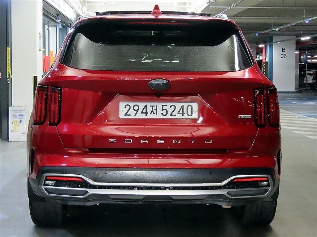 기아 쏘렌토 쏘렌토 4세대(MQ4) 가솔린 2.5T 2WD 시그니처 이미지 5