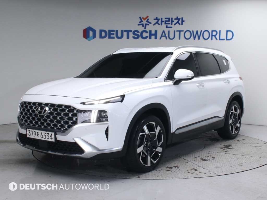 현대 싼타페 더 뉴 싼타페 가솔린 2.5T 2WD 프레스티지 이미지 1