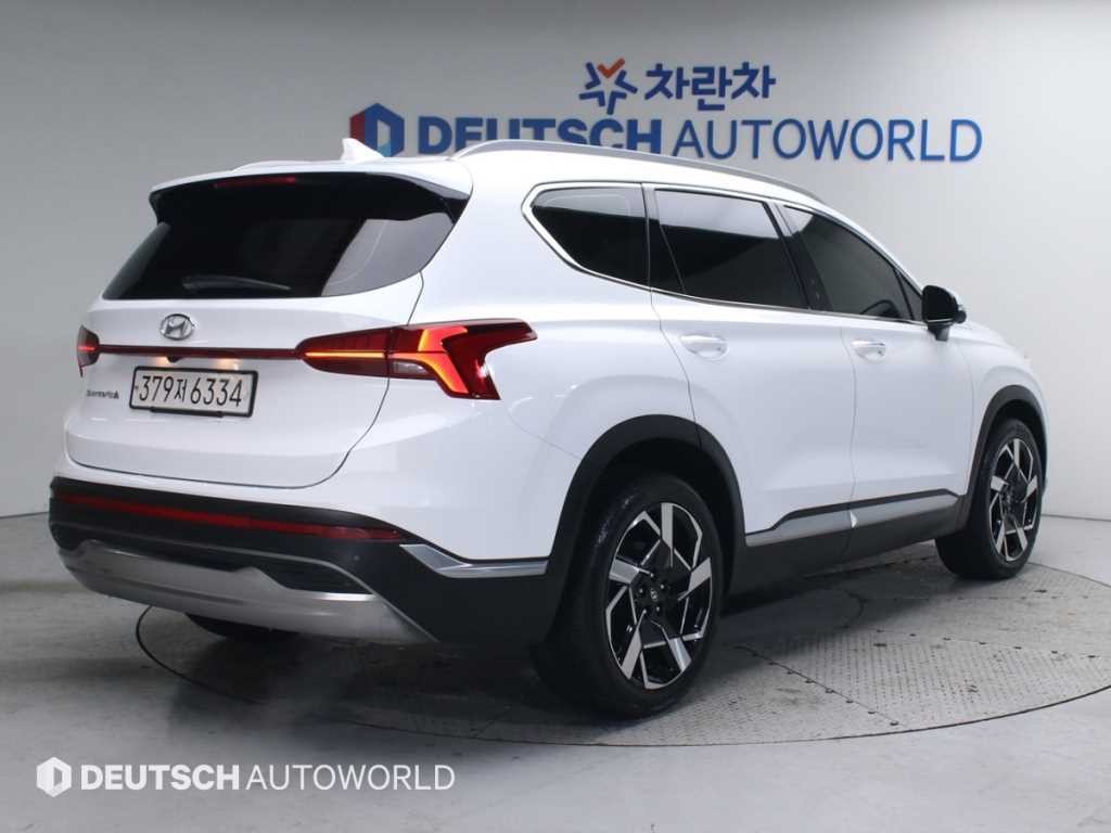 현대 싼타페 더 뉴 싼타페 가솔린 2.5T 2WD 프레스티지 이미지 2