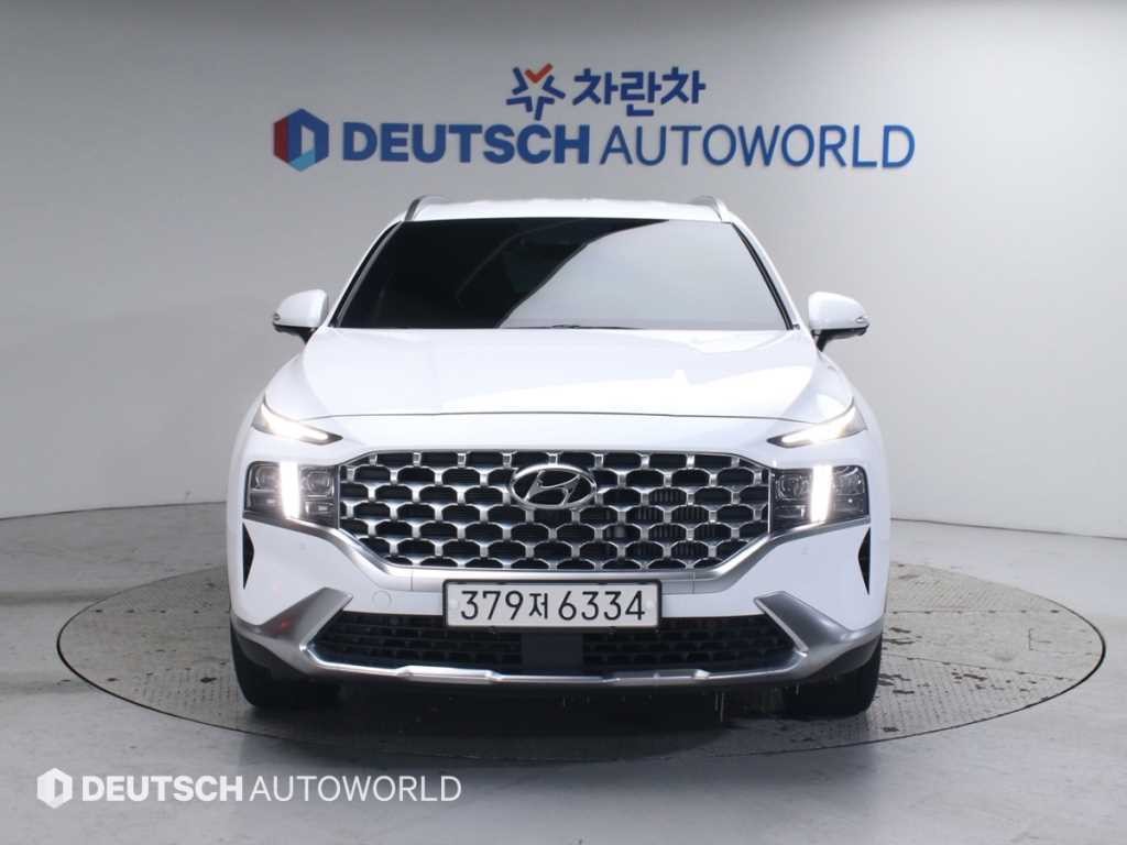 현대 싼타페 더 뉴 싼타페 가솔린 2.5T 2WD 프레스티지 이미지 3