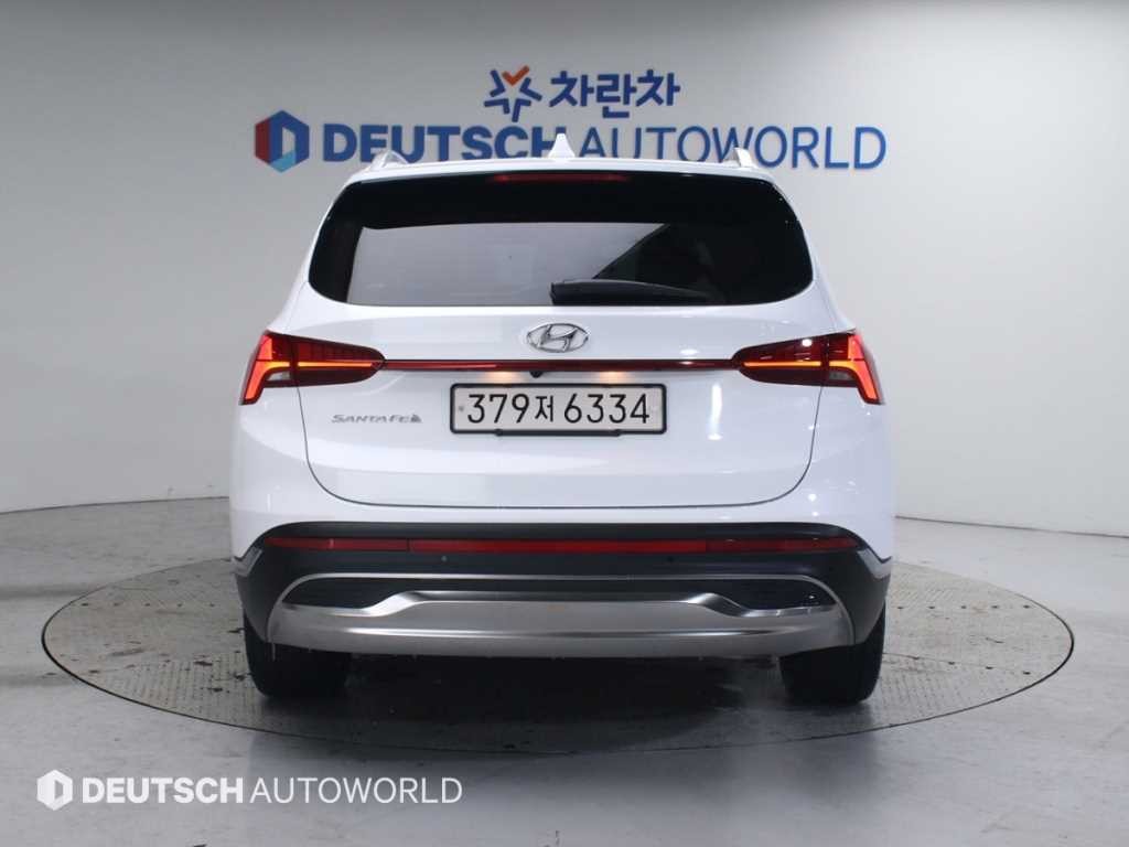 현대 싼타페 더 뉴 싼타페 가솔린 2.5T 2WD 프레스티지 이미지 4