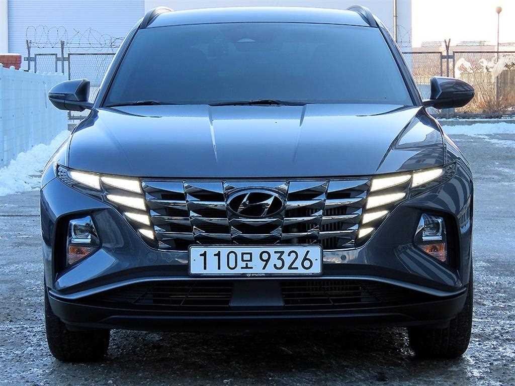 현대 투싼 투싼 (NX4) 가솔린 1.6 터보 2WD 프리미엄 이미지 1