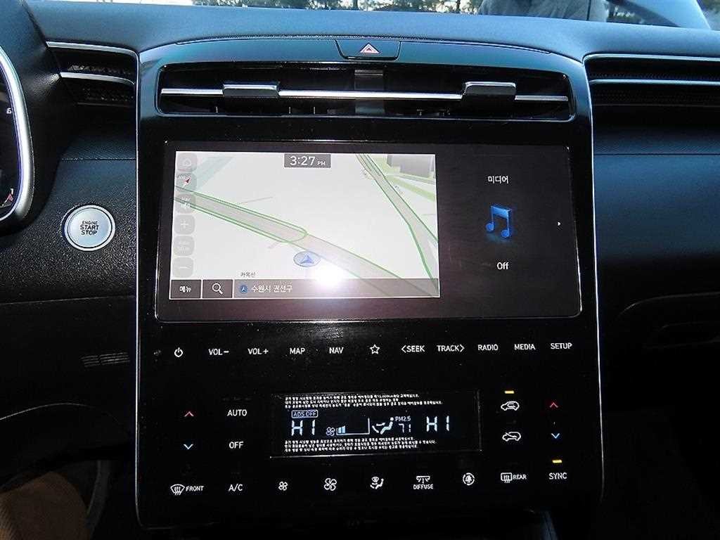 현대 투싼 투싼 (NX4) 가솔린 1.6 터보 2WD 프리미엄 이미지 13