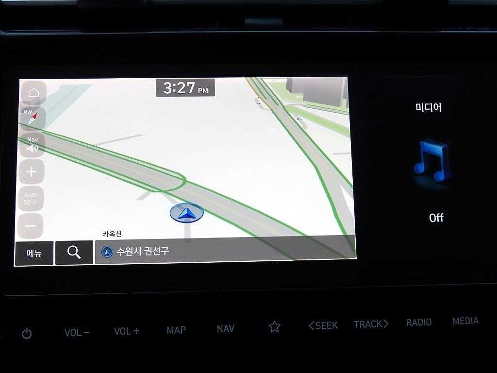 현대 투싼 투싼 (NX4) 가솔린 1.6 터보 2WD 프리미엄 이미지 14