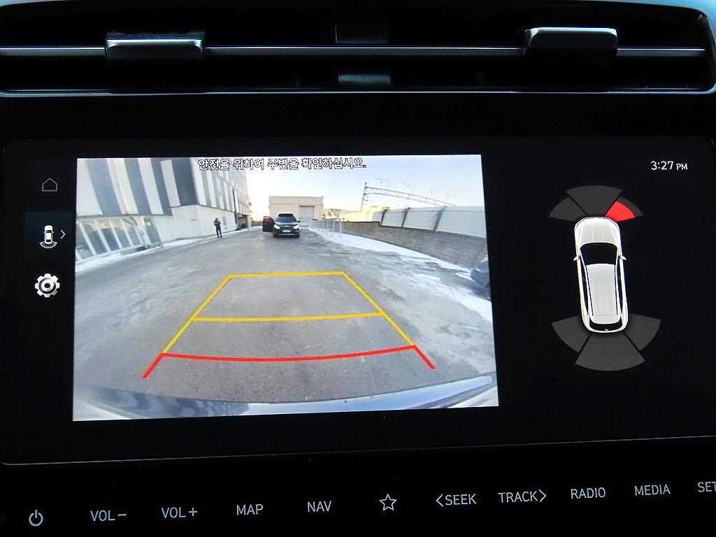 현대 투싼 투싼 (NX4) 가솔린 1.6 터보 2WD 프리미엄 이미지 15