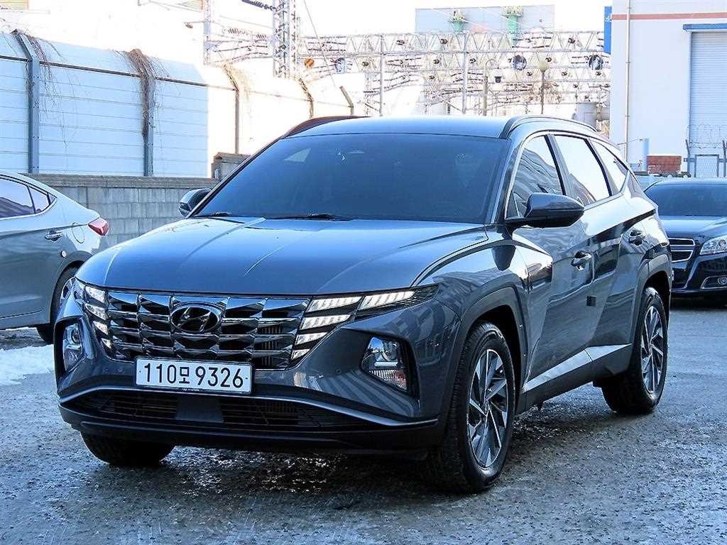 현대 투싼 투싼 (NX4) 가솔린 1.6 터보 2WD 프리미엄 이미지 2