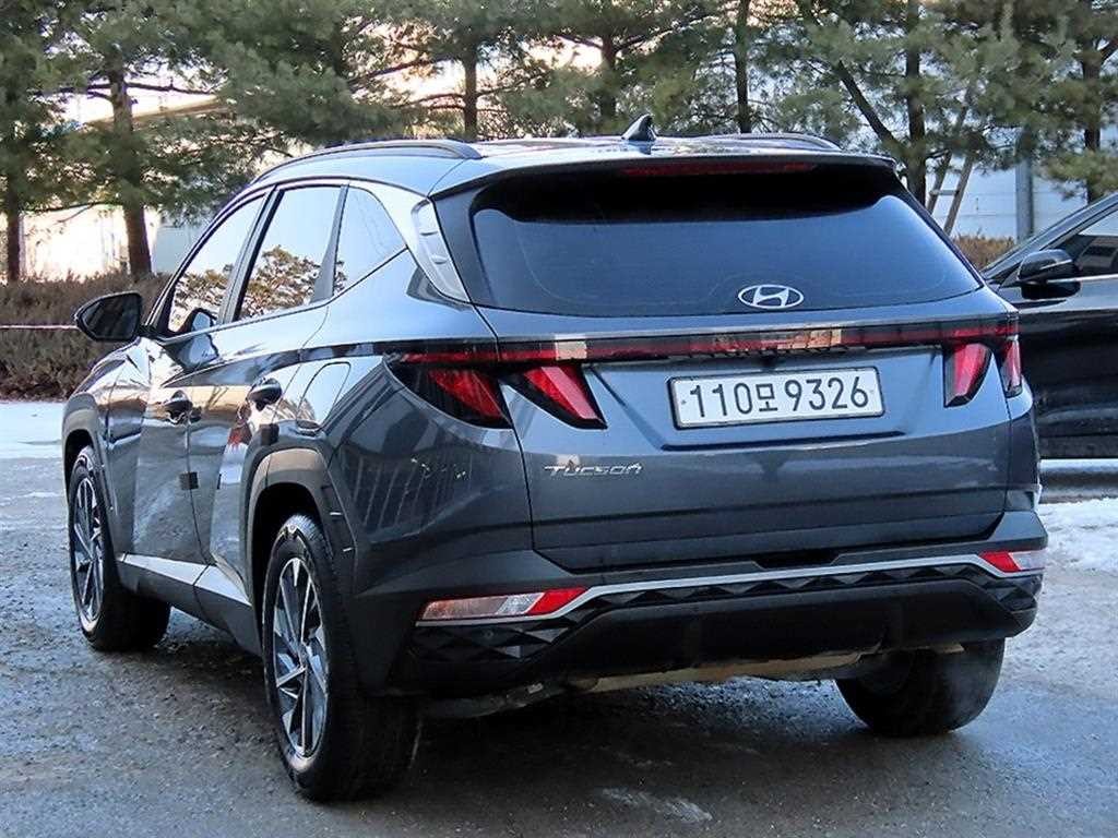 현대 투싼 투싼 (NX4) 가솔린 1.6 터보 2WD 프리미엄 이미지 3