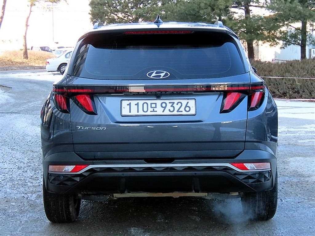 현대 투싼 투싼 (NX4) 가솔린 1.6 터보 2WD 프리미엄 이미지 4