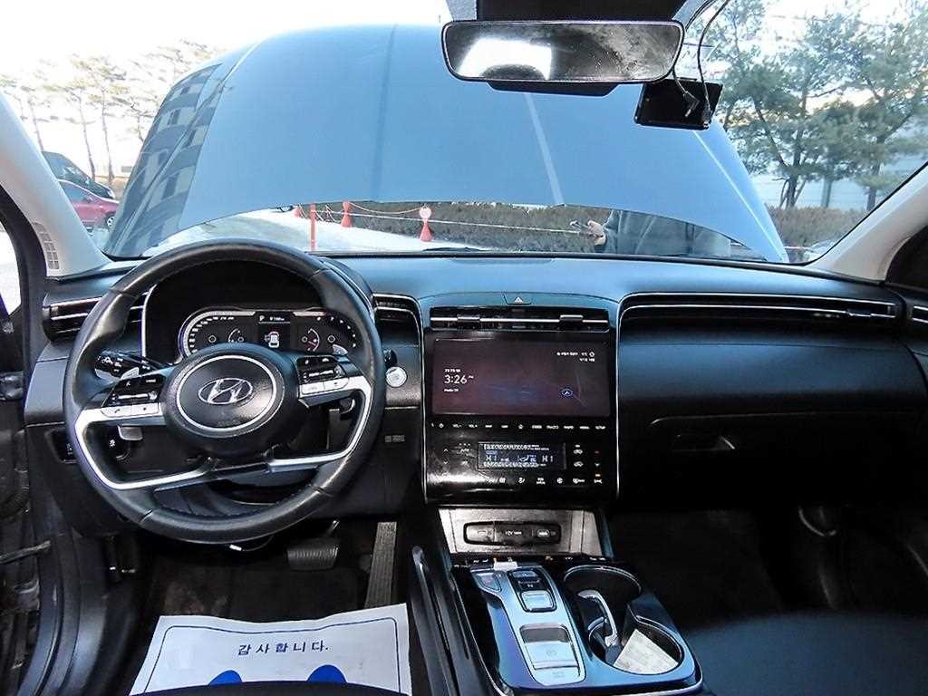 현대 투싼 투싼 (NX4) 가솔린 1.6 터보 2WD 프리미엄 이미지 7