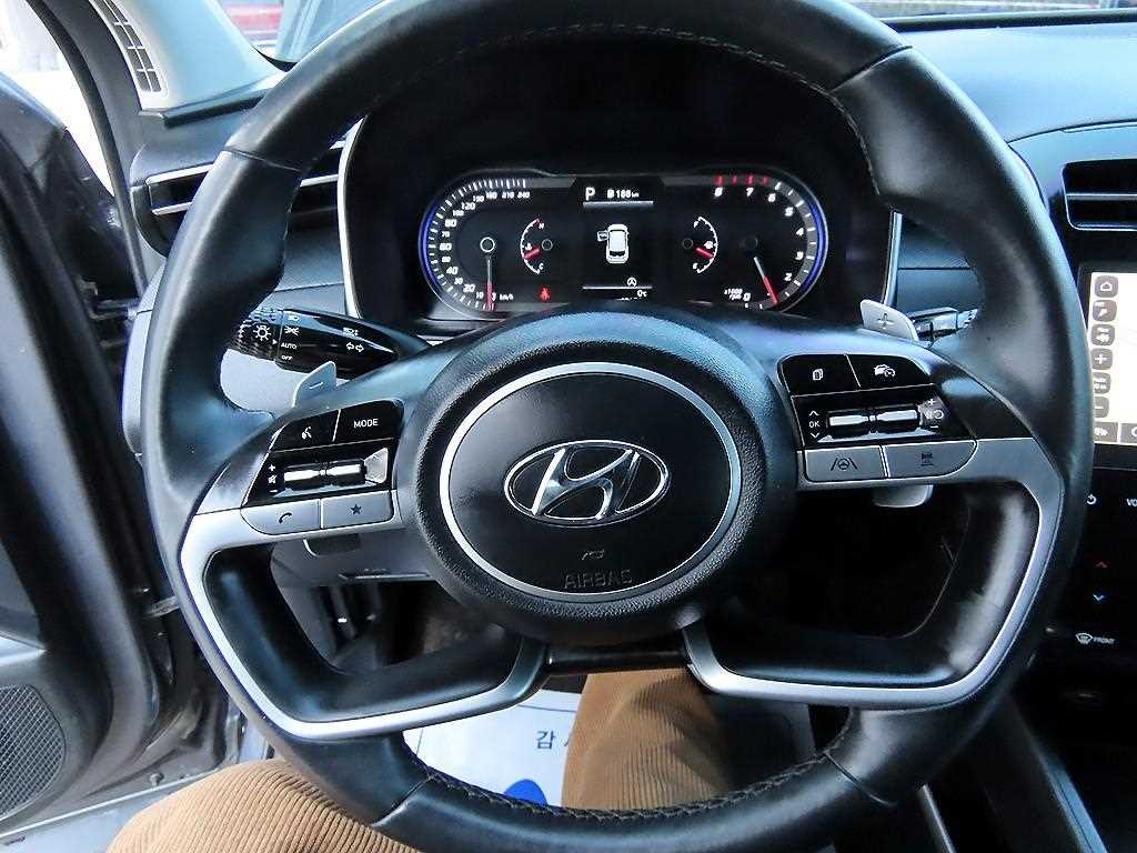 현대 투싼 투싼 (NX4) 가솔린 1.6 터보 2WD 프리미엄 이미지 8