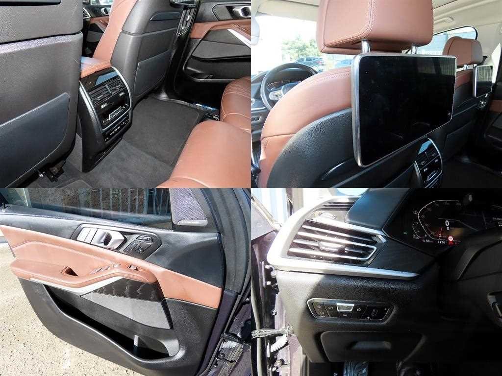 BMW X7 X7 (G07) xDrive 30d 디자인 퓨어 엑셀런스 7인승 이미지 18