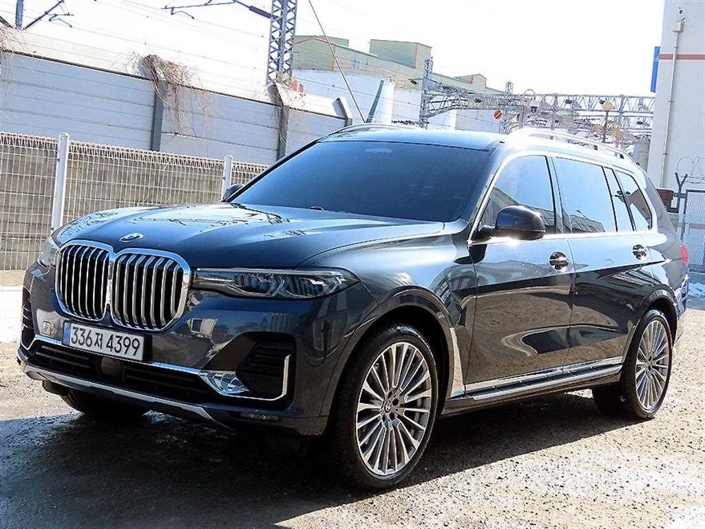 BMW X7 X7 (G07) xDrive 30d 디자인 퓨어 엑셀런스 7인승 이미지 2
