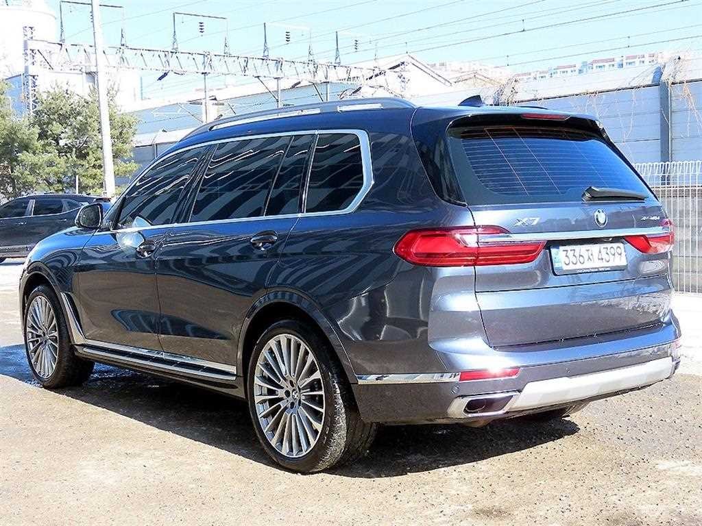 BMW X7 X7 (G07) xDrive 30d 디자인 퓨어 엑셀런스 7인승 이미지 3