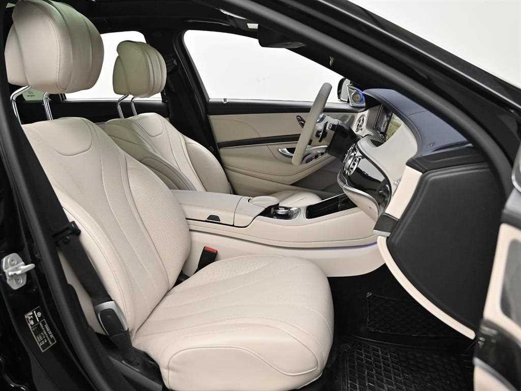 벤츠 S 클래스 S클래스-W222 S 350 블루텍 4MATIC 이미지 11