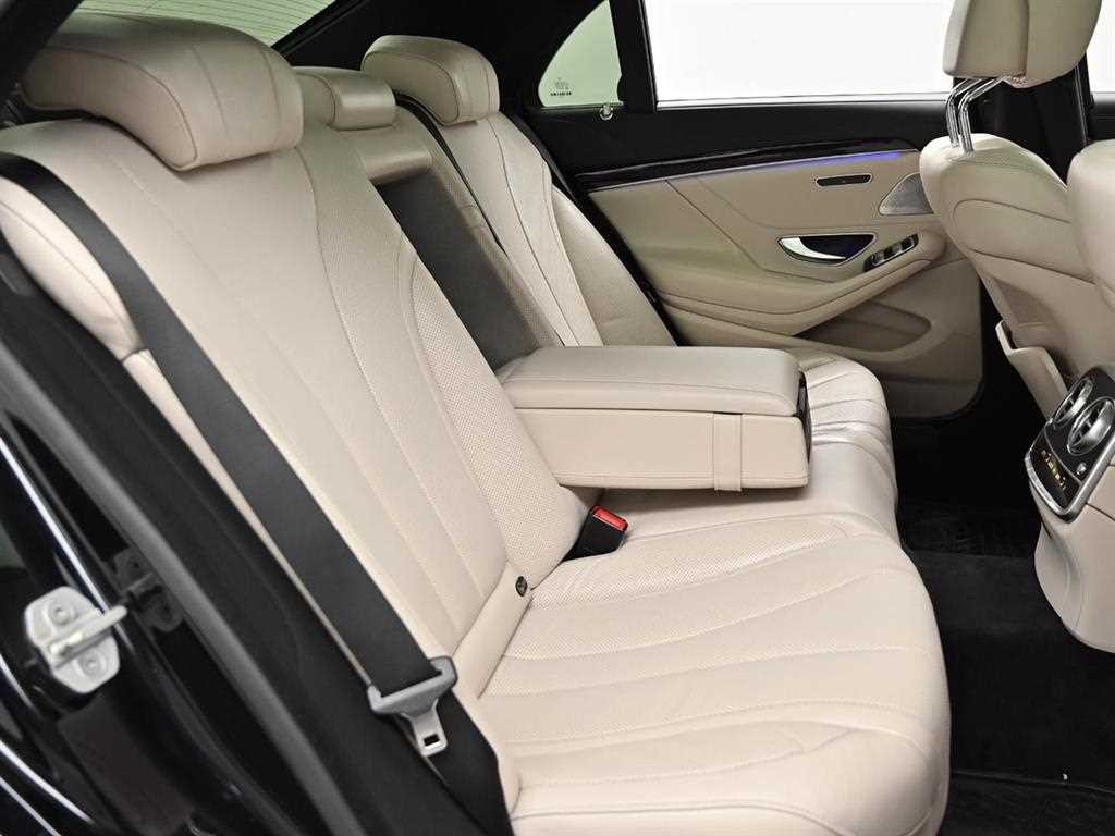 벤츠 S 클래스 S클래스-W222 S 350 블루텍 4MATIC 이미지 13