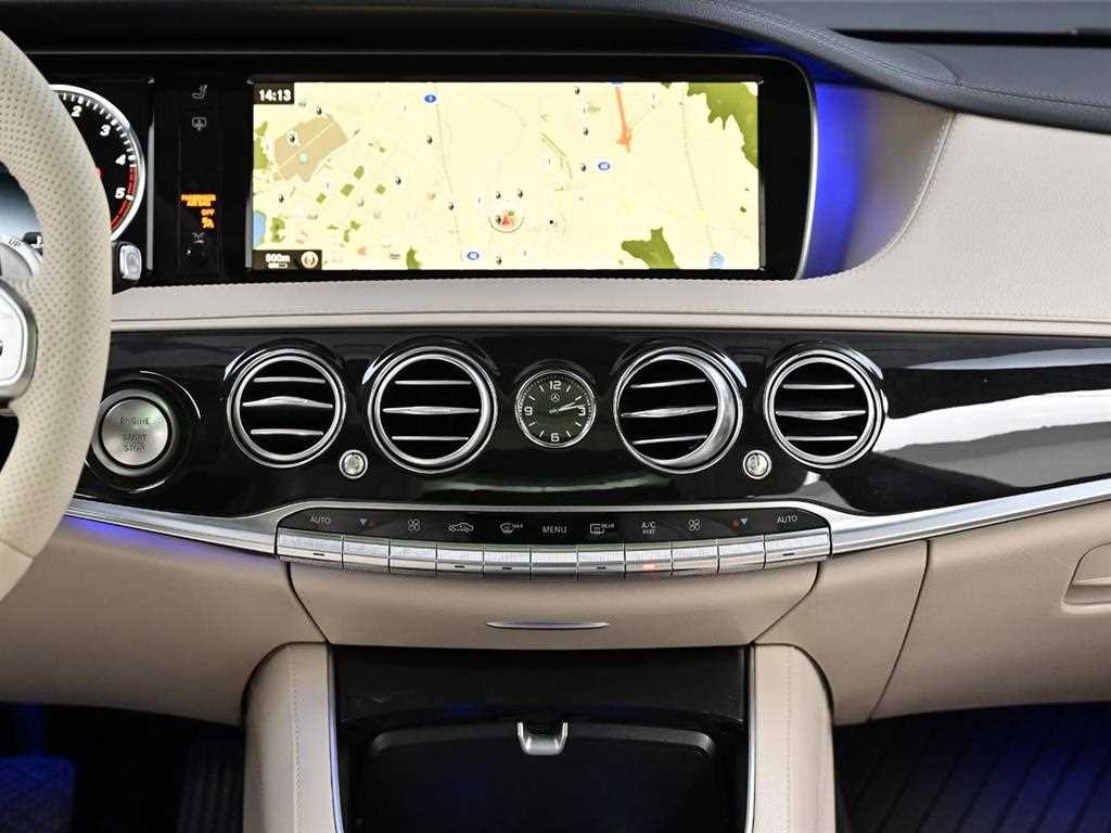 벤츠 S 클래스 S클래스-W222 S 350 블루텍 4MATIC 이미지 15