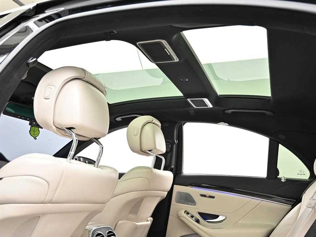 벤츠 S 클래스 S클래스-W222 S 350 블루텍 4MATIC 이미지 19