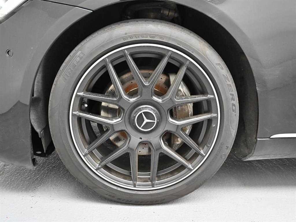 벤츠 S 클래스 S클래스-W222 S 350 블루텍 4MATIC 이미지 6