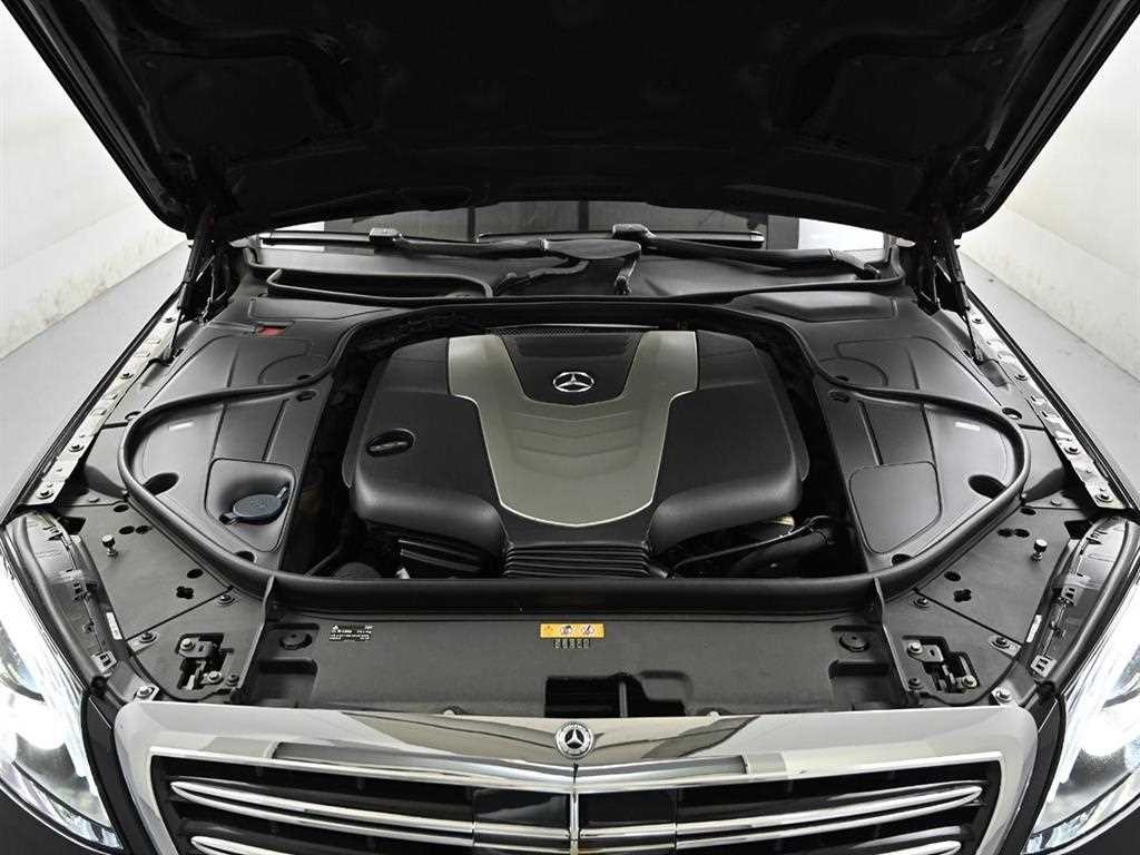 벤츠 S 클래스 S클래스-W222 S 350 블루텍 4MATIC 이미지 7