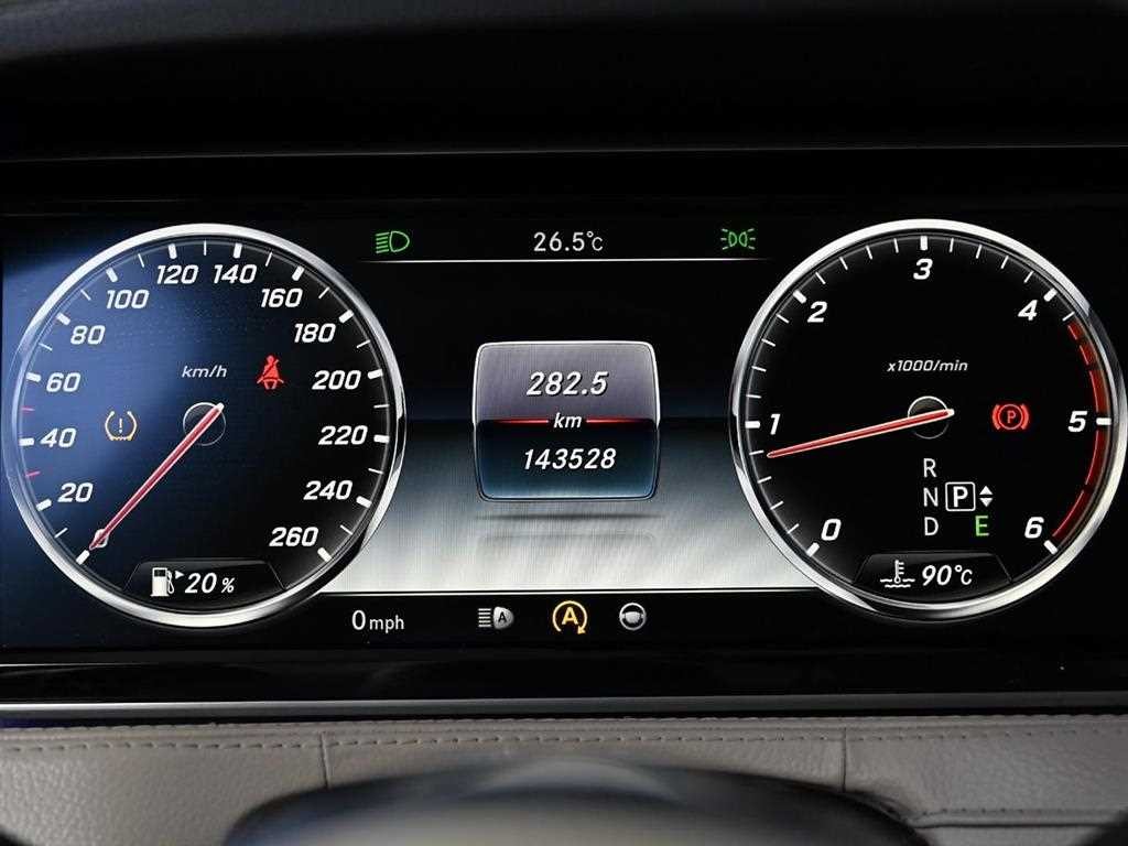 벤츠 S 클래스 S클래스-W222 S 350 블루텍 4MATIC 이미지 9